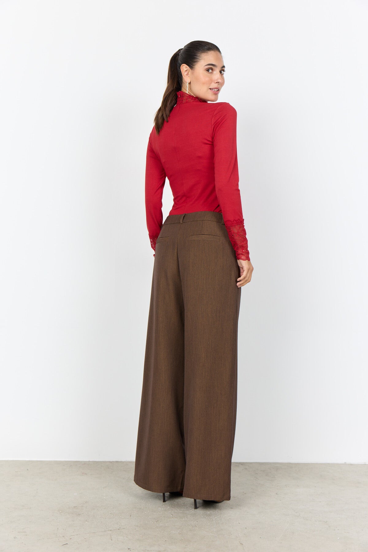 SC-MARICA 20 T-shirt Rot