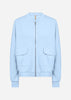 SC-BANU 293 Cardigan Hellblau