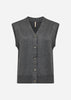 SC-DOLLIE 827 Weste Dunkelgrau