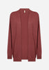 SC-DOLLIE 759 Cardigan Dunkelrot