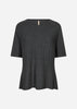 SC-DOLLIE 836 Pullover Dunkelgrau