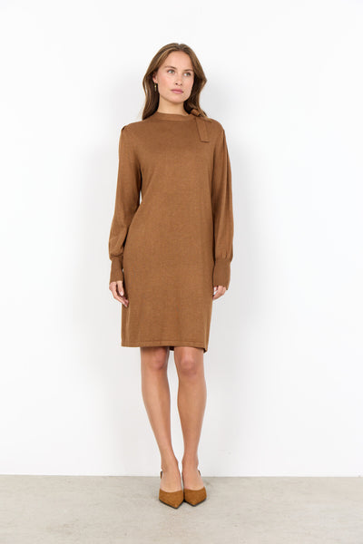 SC-DOLLIE 805 Kleid Braun