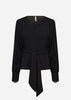 SC-RADIA ART 243 Bluse Schwarz