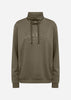 SC-BANU 318 Sweatshirt Dunkelgrün