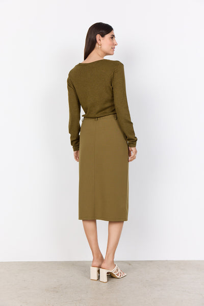 SC-SIHAM 90 Rock Oliv