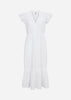 SC-CALISTE 26 Kleid Weiß