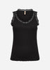 SC-CHANILLA 1 Top Schwarz