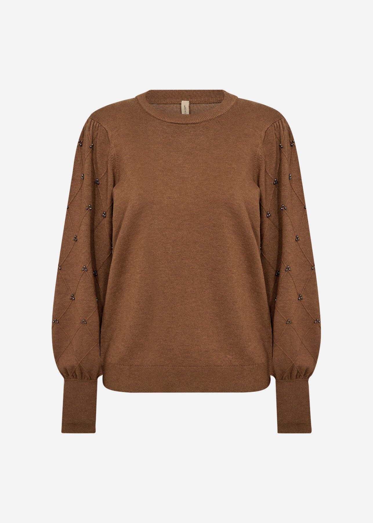 SC-DOLLIE 802 Pullover Braun