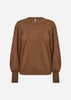 SC-DOLLIE 802 Pullover Braun