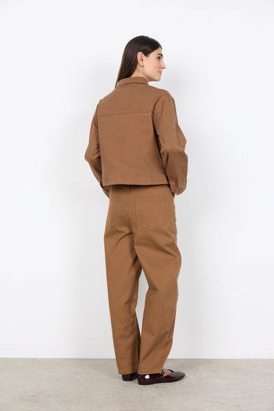 SC-BESS 1 Jacke Camel