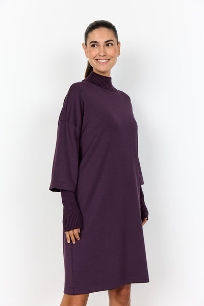 SC-BANU 273 Kleid Violett