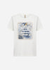 SC-RINA 32 T-shirt Staubblau