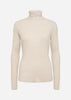 SC-DOLLIE 483 Pullover Helles Sand