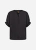 SC-NETTI 125 Bluse Schwarz