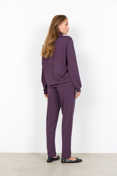 SC-BANU 125 Sweatshirt Violett