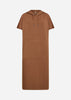 SC-BANU 158 Kleid Braun