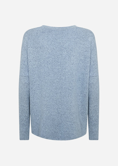 SC-BIARA 90 Bluse Blau