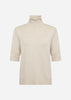 SC-DOLLIE 740 Pullover Helles Sand