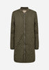 SC-FENYA 10 Jacke Dunkelgrün