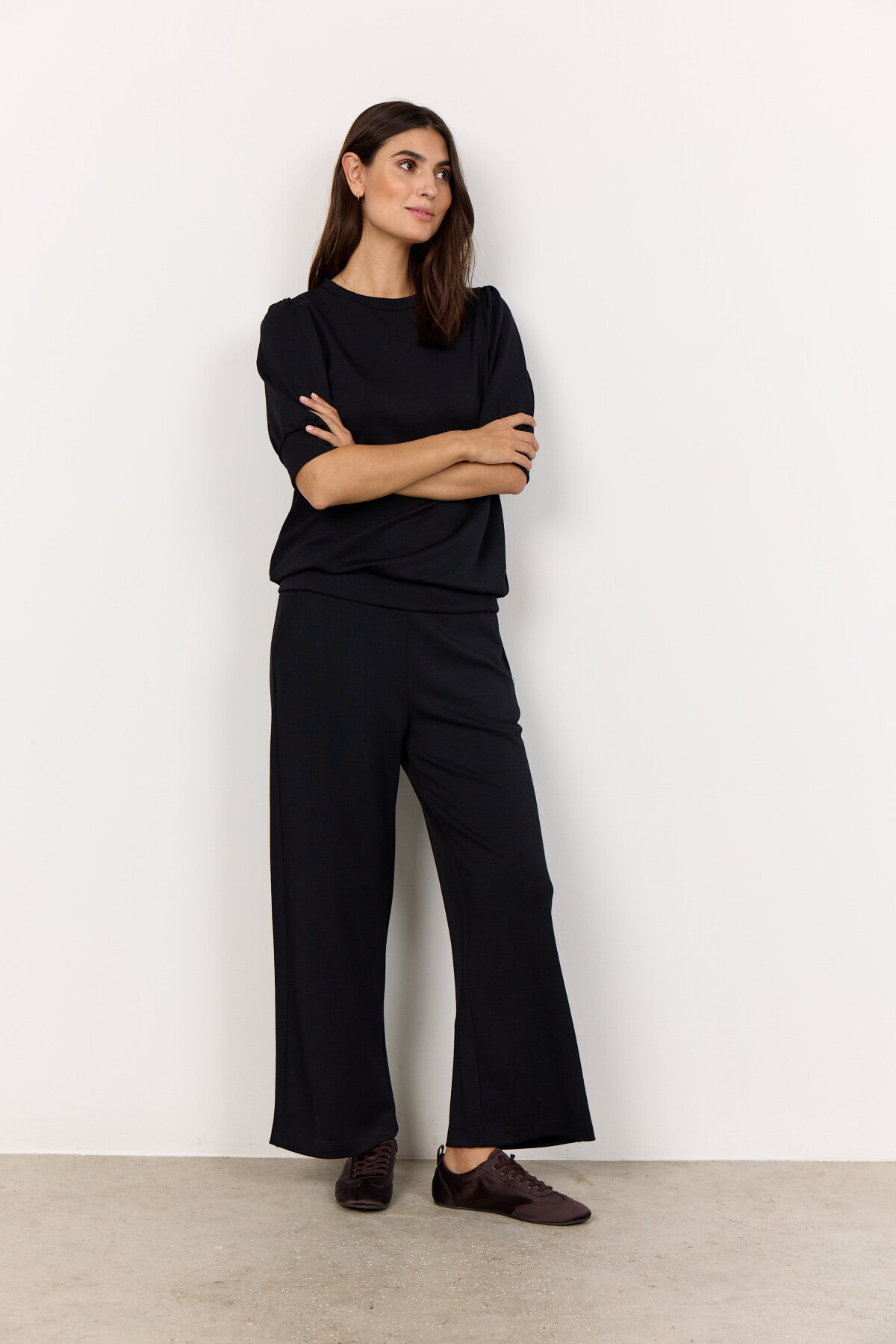 SC-BANU 83 T-shirt Schwarz