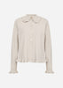 SC-HELDA 3 Cardigan Helles Sand