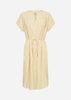 SC-FELICE 4 Kleid Hellgelb