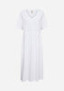 SC-DERBY 164 Kleid Weiß