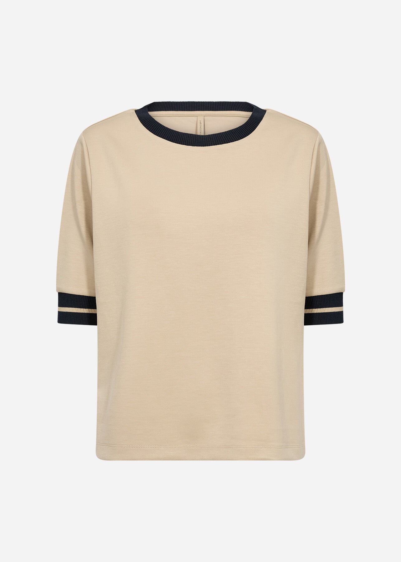 SC-BANU 286 Bluse Sand