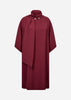 SC-CATH 16 Kleid Dunkelrot