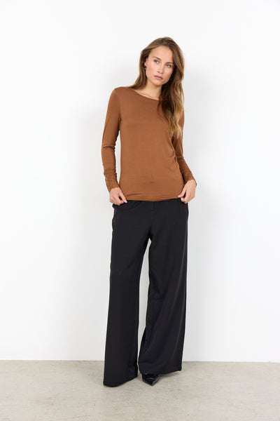 SC-MARICA 226 T-shirt Braun