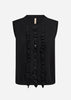 SC-DOLLIE 824 Weste Schwarz