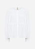 SC-NETTI 130 Bluse Weiß