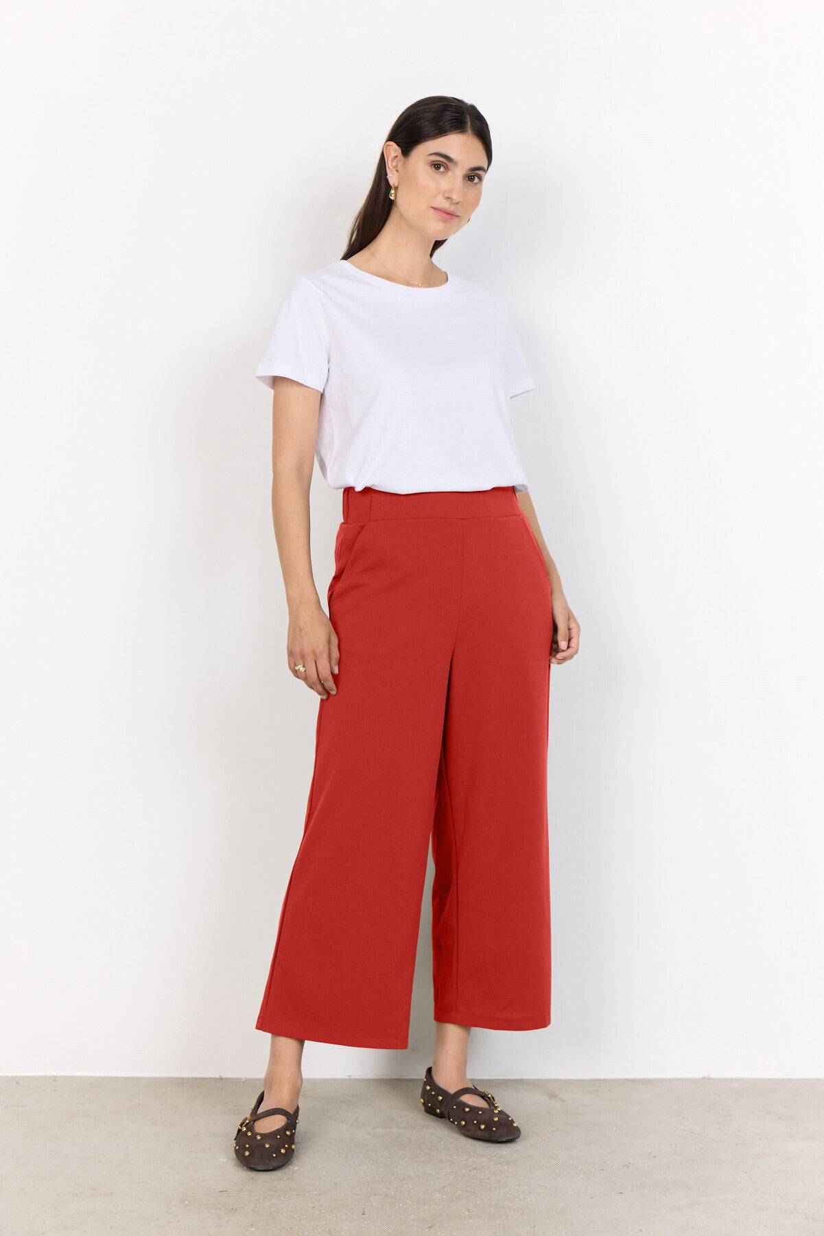 SC-SIHAM 36 Hose Rostrote