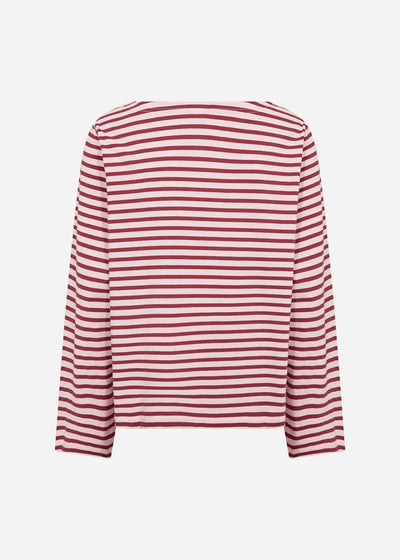 SC-BRI 1 Bluse Hellrosa