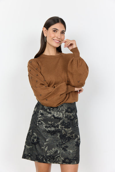 SC-APRIL 2 Rock Schwarz