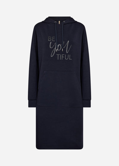 SC-BANU 259 Kleid Navy