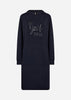 SC-BANU 259 Kleid Navy