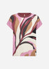 SC-GAIL 1 T-shirt Dunkelrot