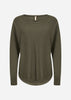 SC-DOLLIE 620 Pullover Grün