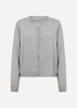 SC-HANNELE 2 Cardigan Hellgrau