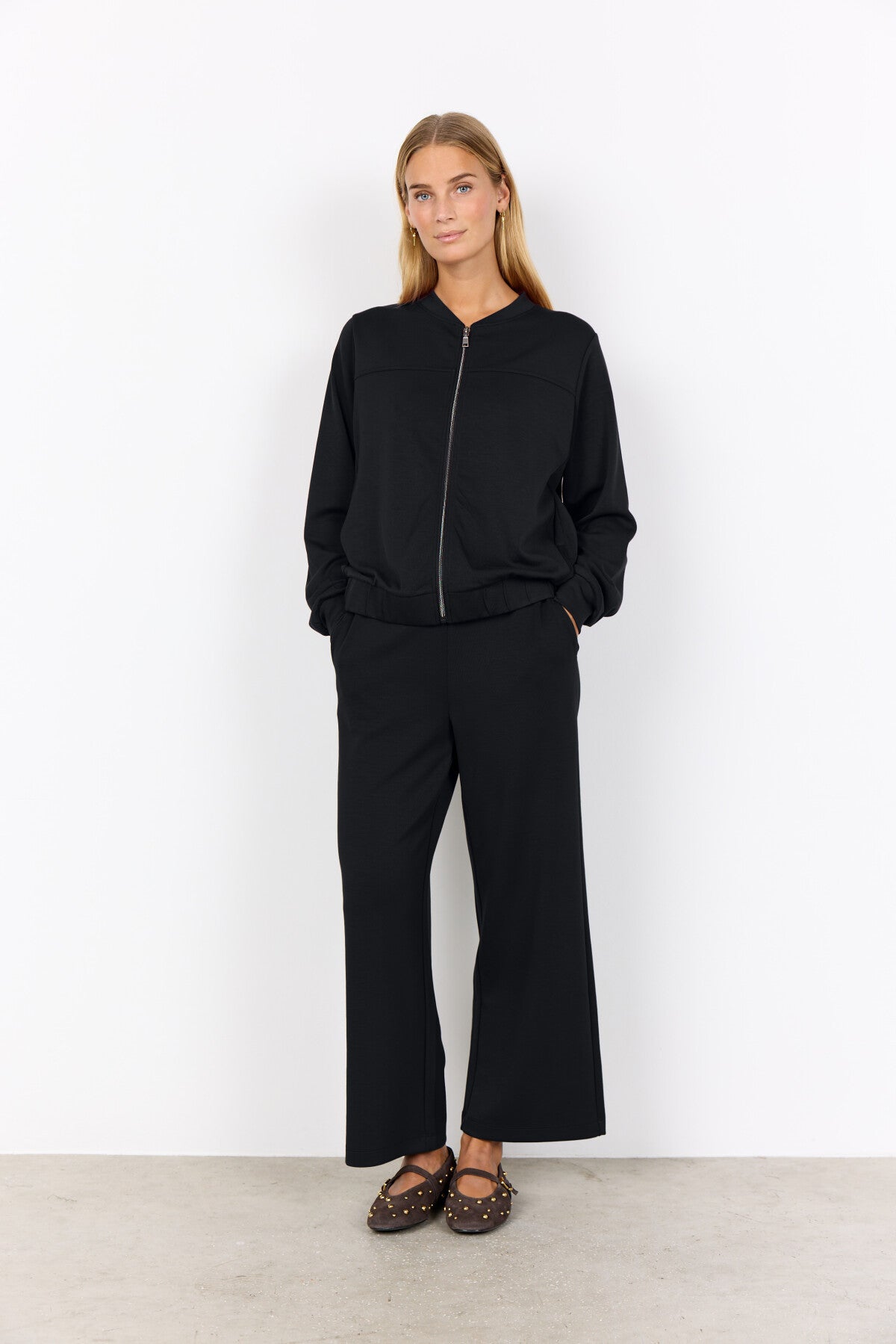 SC-BANU 260 Sweatshirt Schwarz