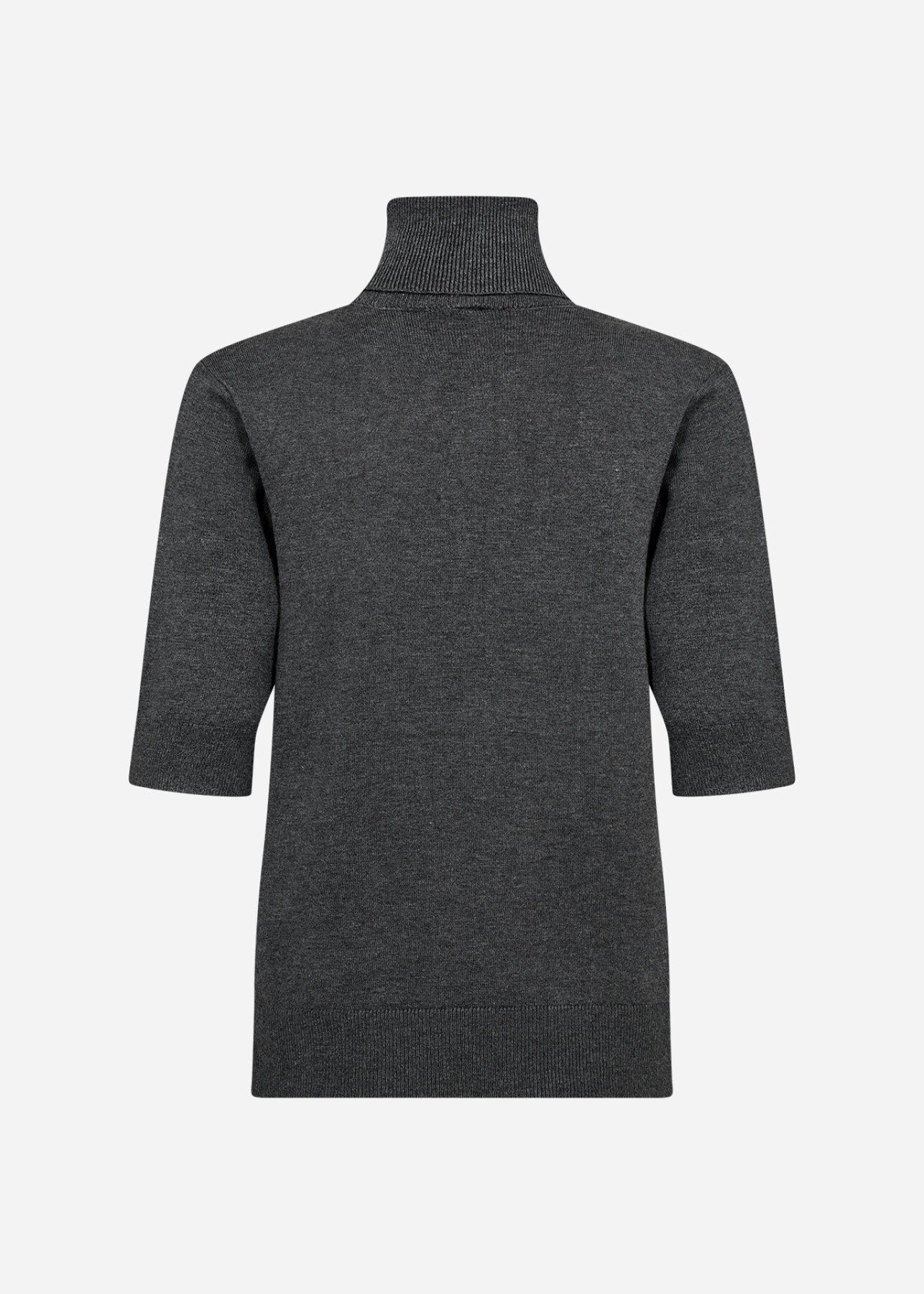 SC-DOLLIE 740 Pullover Dunkelgrau