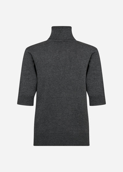 SC-DOLLIE 740 Pullover Dunkelgrau