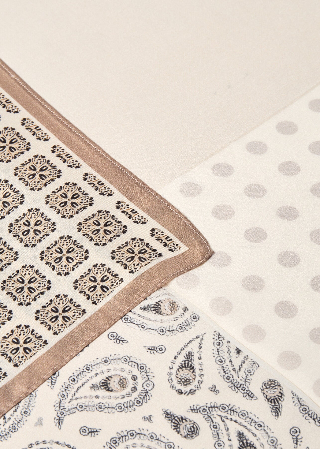 SC-VAPPE 1 Schal Sand