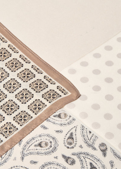 SC-VAPPE 1 Schal Sand