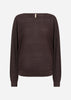 SC-VIOLETTA 2 Pullover Dunkle Pflaume