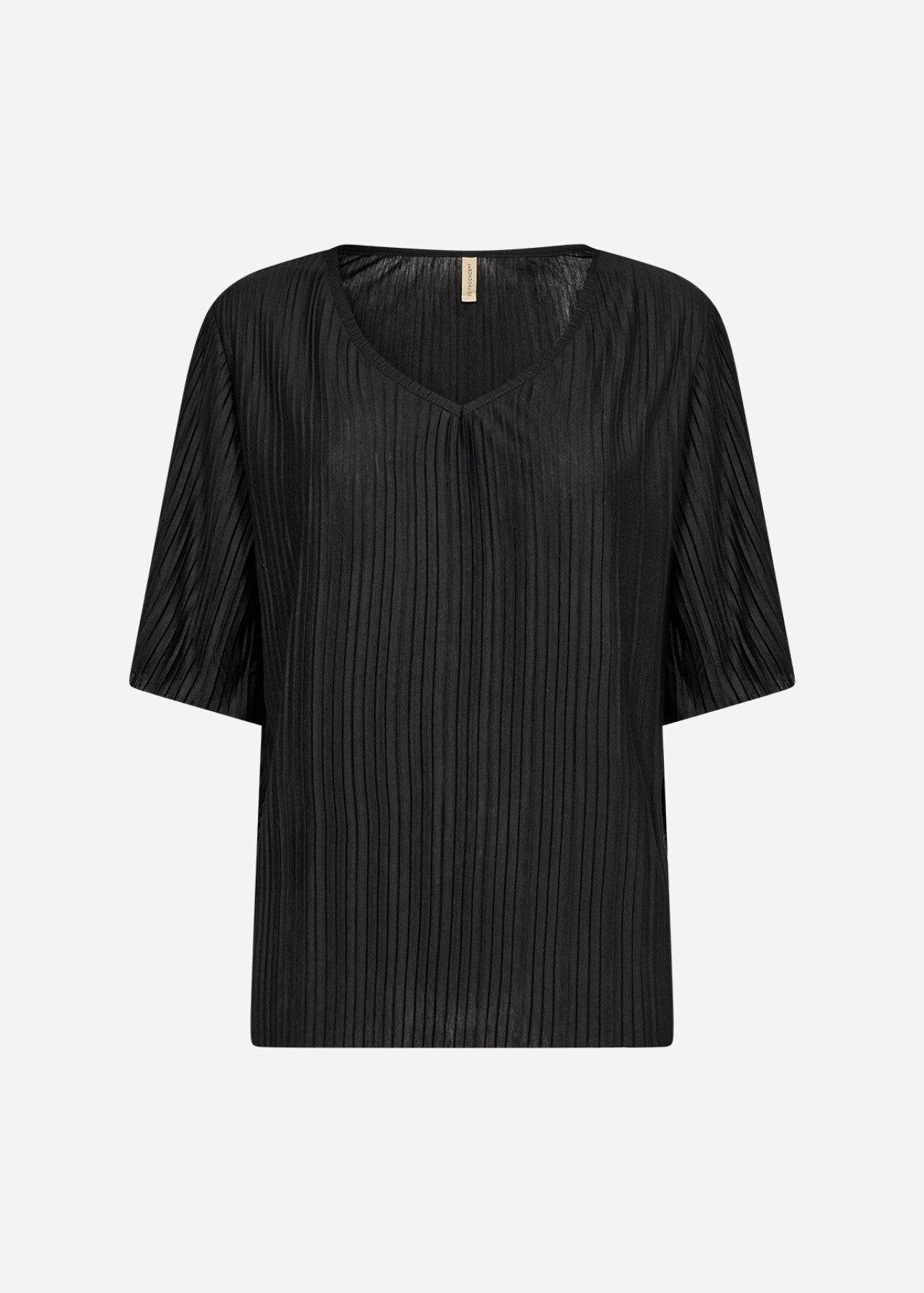 SC-KIRIT 19 Bluse Schwarz