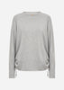 SC-DOLLIE 830 Pullover Hellgrau