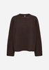 SC-ORLEAN 4 Pullover Dunkle Pflaume