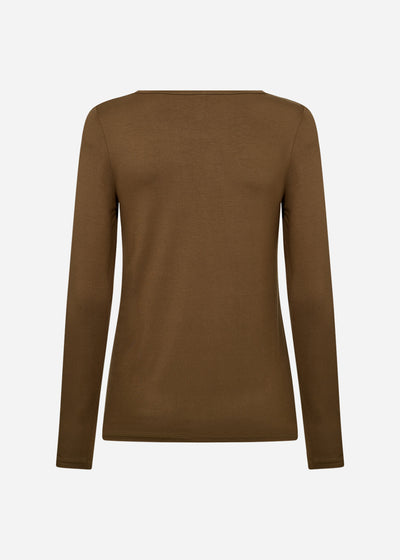 SC-MARICA 217 Bluse Dunkelgrün